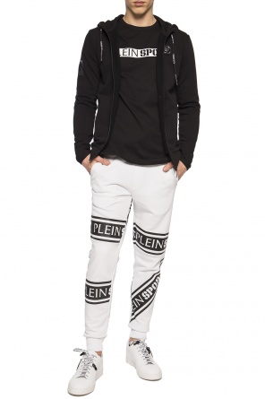 Branded sweatpants, zdjęcie 2 Branded sweatpants od Plein Sport